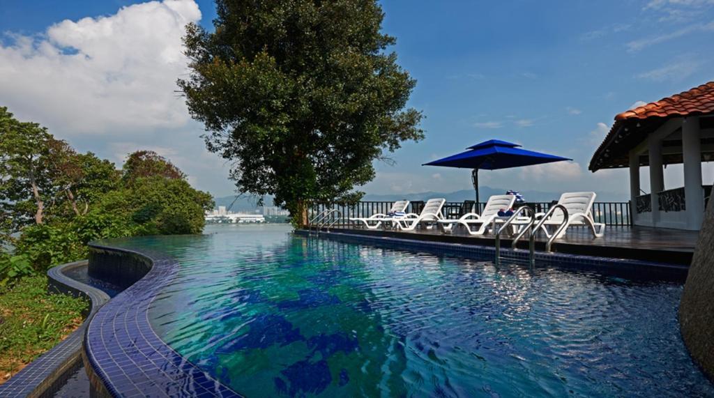 Sun Yi Villas PENANG Exterior foto
